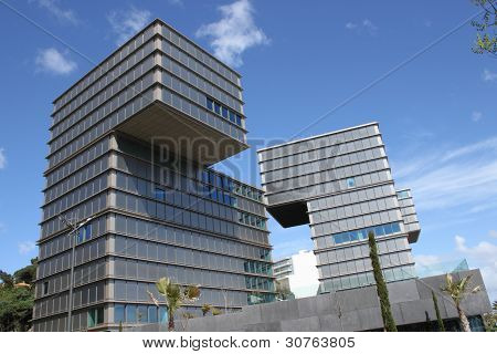 Edifício moderno