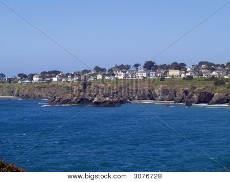 Village Of Mendocino