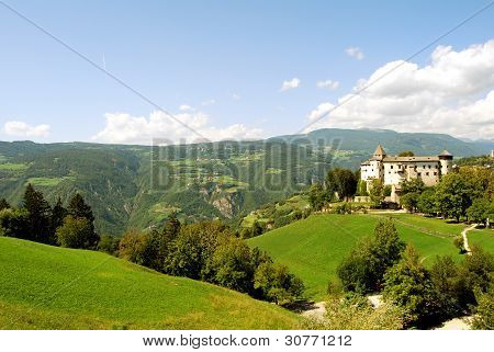 Castello alpino