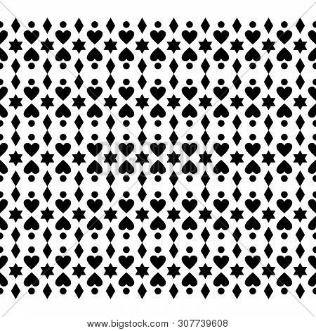 Ethnic Seamles Pattern Vector. Aztec, Bohemian, Inca, Navajo, Indian, Mexican Art Design For Christm