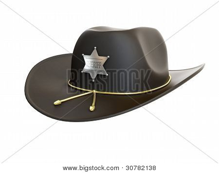 Sheriff Hat