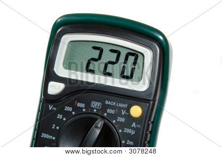 Multimeter