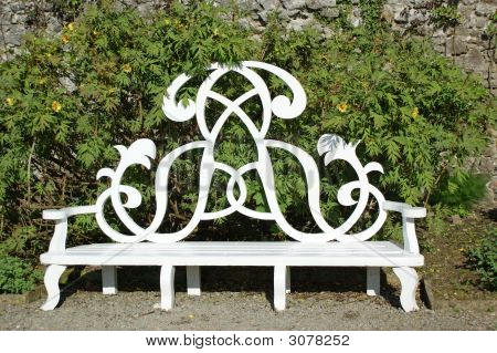Zahradní Bench_1