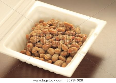 คอนเทนเนอร์ของ Natto