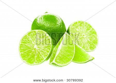 Friss lime