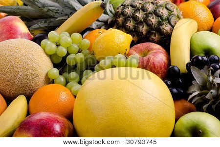 Stilleven Multifruit