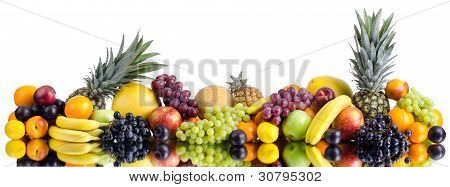 Stilleven Multifruit