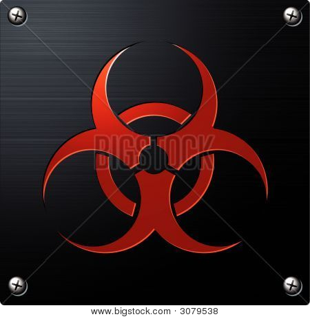 Biohazard symbool