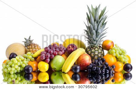 Stilleven Multifruit