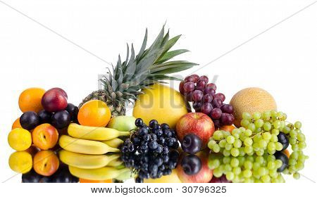 Stilleven Multifruit
