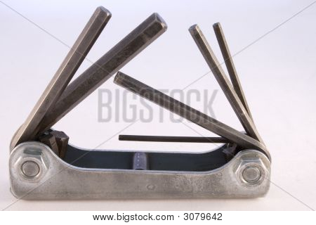 Hexkey