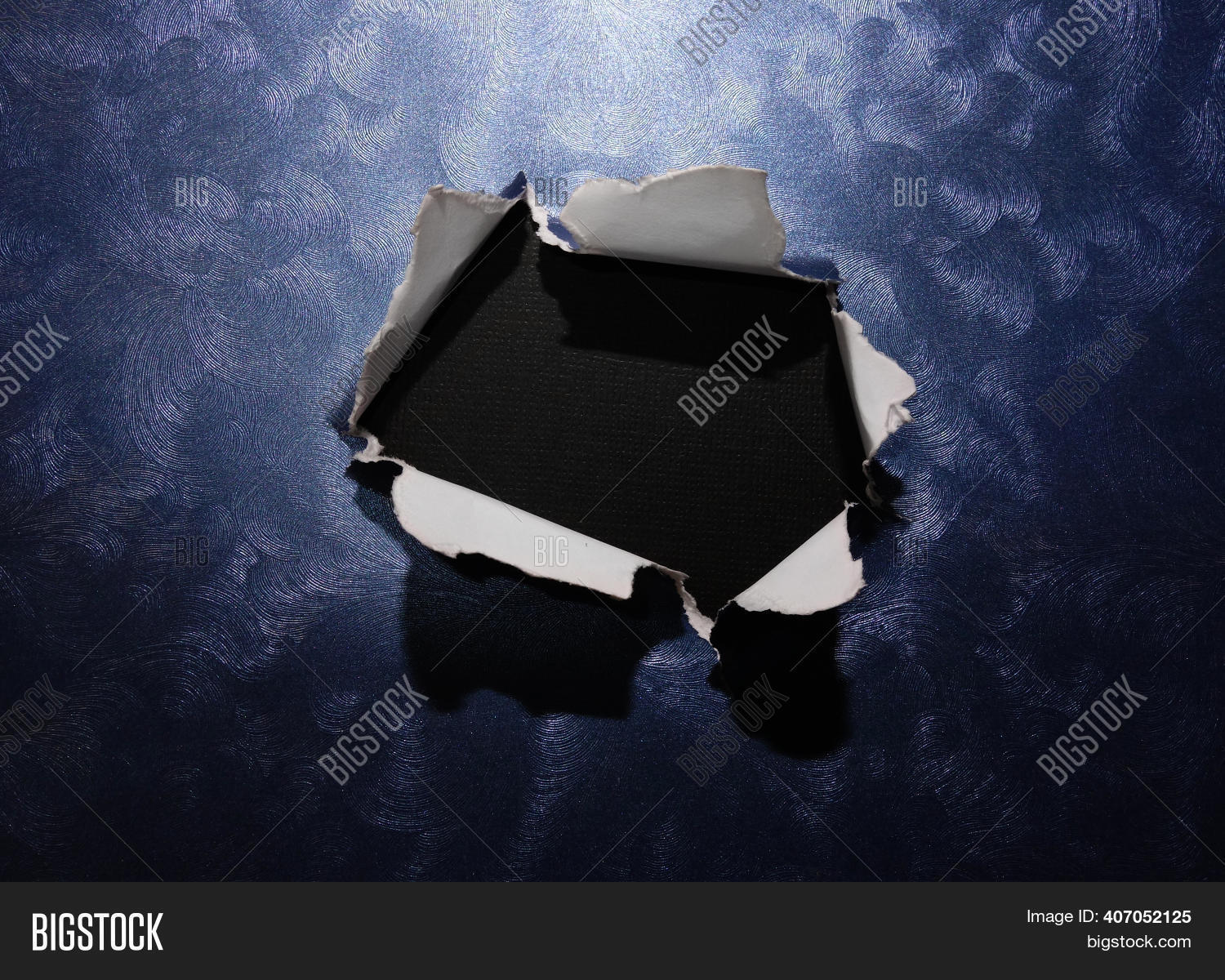 Hole Ripped Textured Image & Photo (Free Trial) | Bigstock