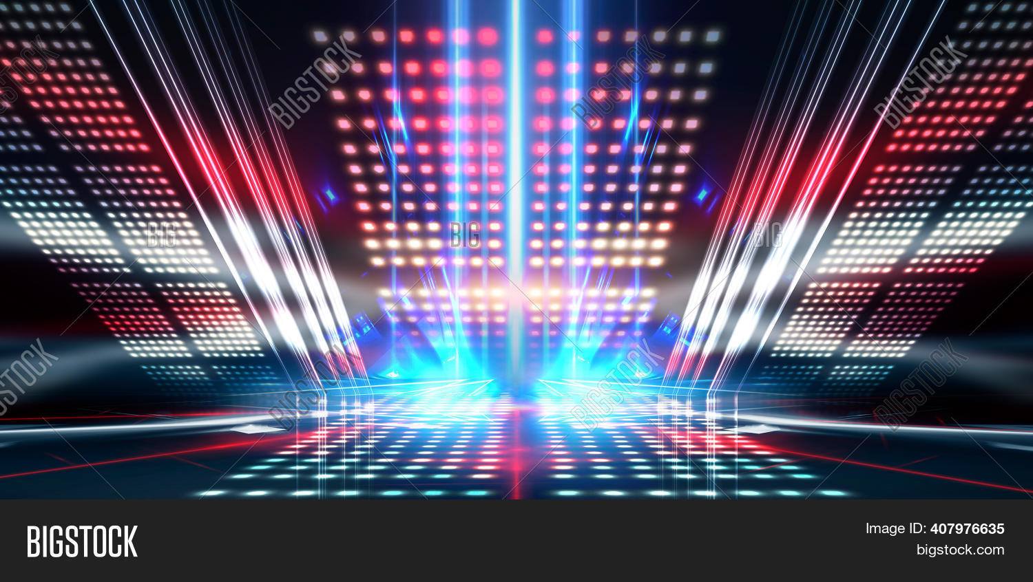 Background Empty Stage Image & Photo (Free Trial) | Bigstock