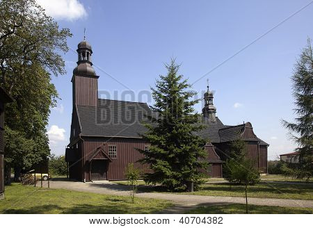 Kirche.