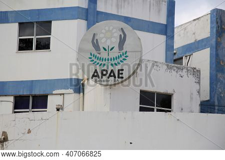 Apae Office In Salvador