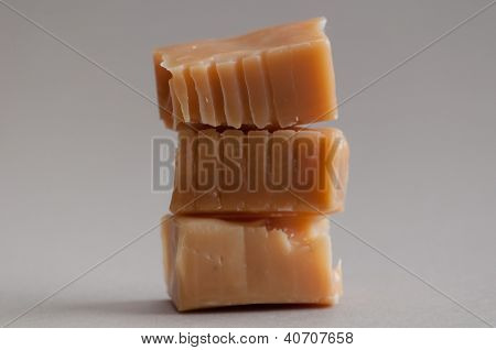 Dulces de caramelo