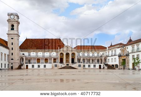 Universitetet i Coimbras