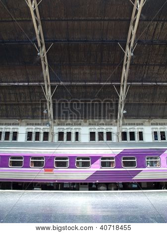 สถานีรถไฟกรุงเทพ
