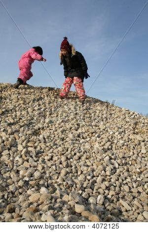 Pietre di mare