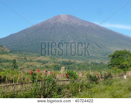 La montaña