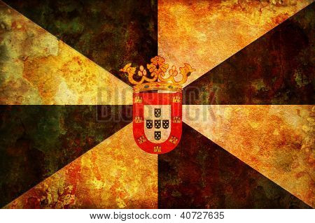 Symbol för Ceuta