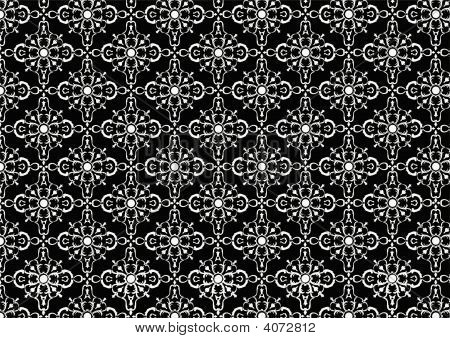 Seamless Oriental Pattern