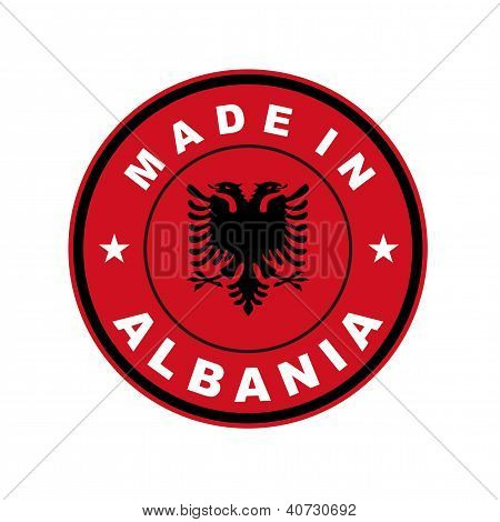 in Albanien gemacht