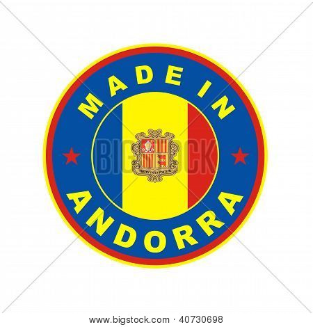 hergestellt in andorra