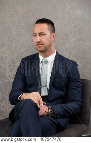 Quinton Van Der Burgh A Entrepreneurial Icon And Business Executive
