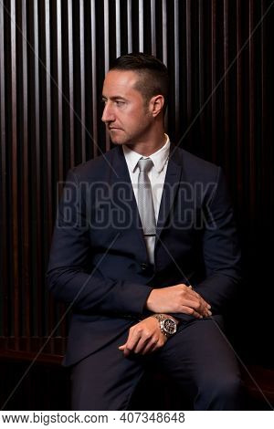 Quinton Van Der Burgh A Entrepreneurial Icon And Business Executive
