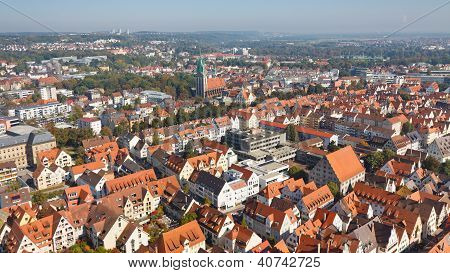 Ulm, Tyskland