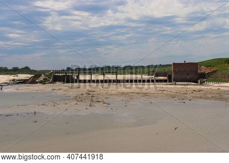 May 26, 2019 Spencer Dam Nebraska After The Dam Broke Boyd County And Holt County By 281 Highway Nea