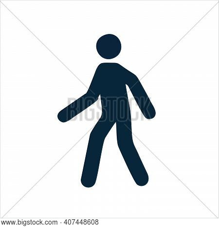 People Walking Images, Illustrations & Vectors (Free) - Bigstock
