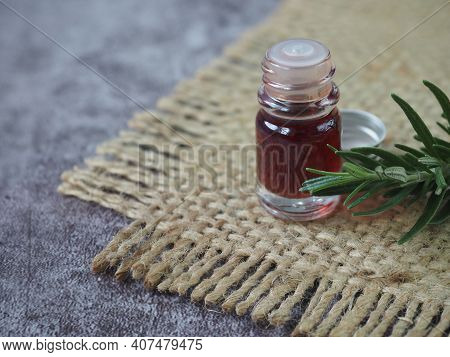 Rosemary Leaves Are Used To Make Cold-pressed Oil, Properties For Colic, Abdominal Distension, Flatu