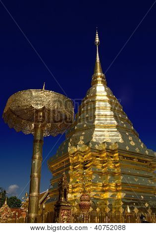 WAT Phrathat DOI Suthep