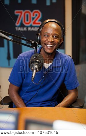 Tshego Modisane, Radio 702 Dj And Radio Personality