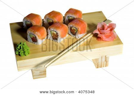 ซูชิ