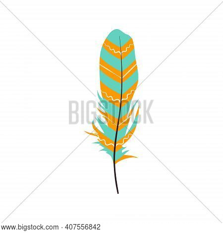 Isolated Nib Icon. Plume Vector Element Can Be Used For Nib, Feather, Pen Design Concept