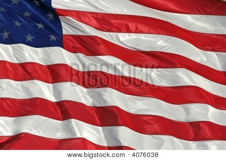 Americann Flag