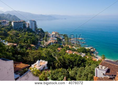 Baía de Banderas, Puerto Vallarta