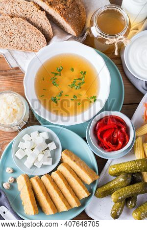 Postbiotics, Probiotics, Functional Food, Fermented, Good For Gut, Bowel Health