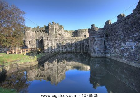 Beaumaris hrad
