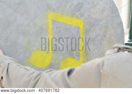 Music Notes And Notation Symbol