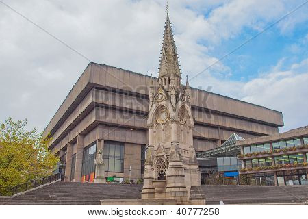 Birmingham Library