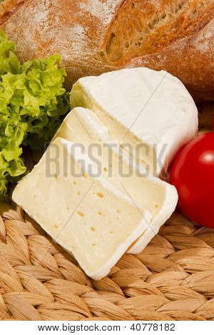 Lanche com queijo