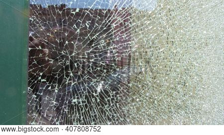 Breaking And Entering Into An Apartment