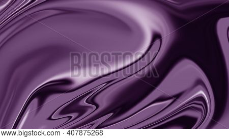 Abstraction With Liquid Paints, 3d Graphics Background Copy Space, Soft Wallpaper, Photo Wallpaper, 