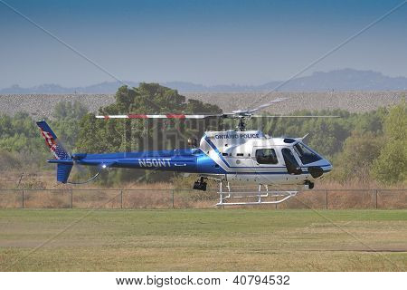 Ontrio Police - Eurocopter AS 350 B2