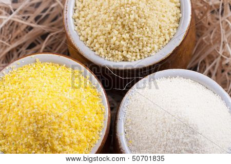 Groats