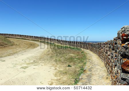 Castle, Arraiolos, Portugal